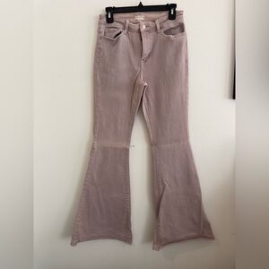WMNS Alterd State Lilac Jeans Bell Bottoms